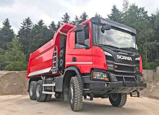Самосвал Scania, G440, 6х6, Евро-5 Оренбург