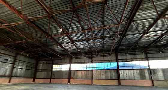 Склад, 1300 м2 Красноярск