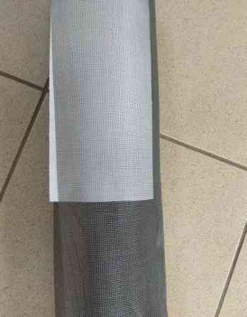 Сетка москитная от насекомых серая (стекловолокно) 1,4х30м, шт Челябинск