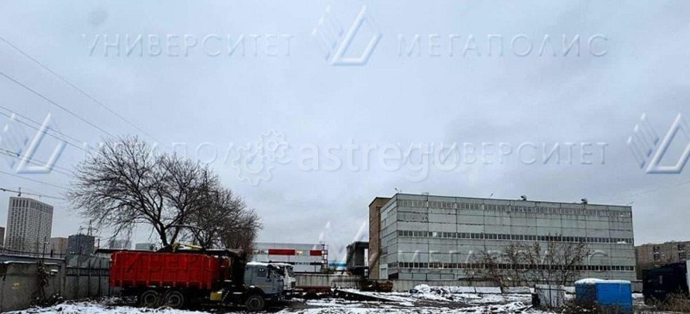 Коммерческий участок, 0.65 га Москва - изображение 1