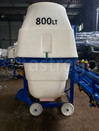 Опрыскиватель навесной AR 800/12 Красногорск - изображение 1