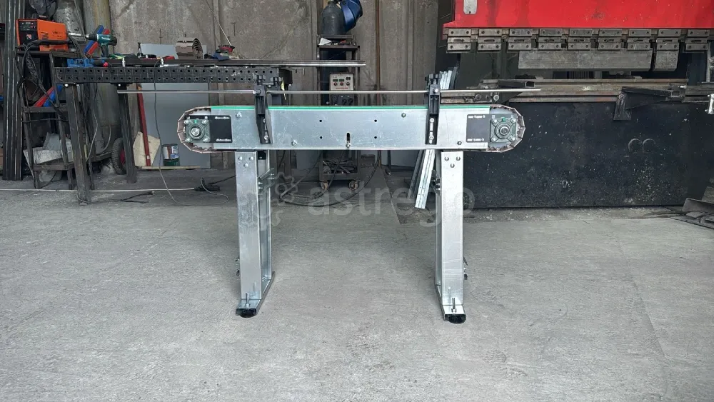 Производство пластинчатых (цепных) конвейеров (транспортеров) под заказ Москва - изображение 6