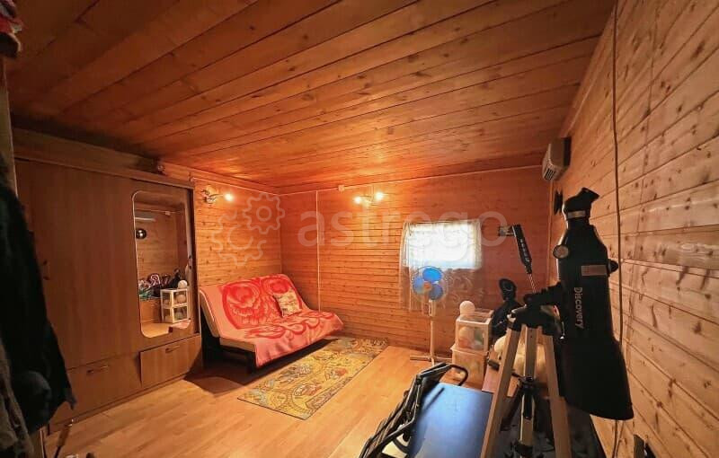 Дача, 120 м2 Воскресенск - изображение 10