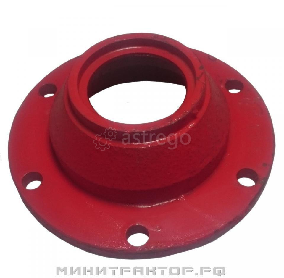 Ступица почвофрезы 1GQN-180/220 (боковой крышки) Новосибирск - изображение 1