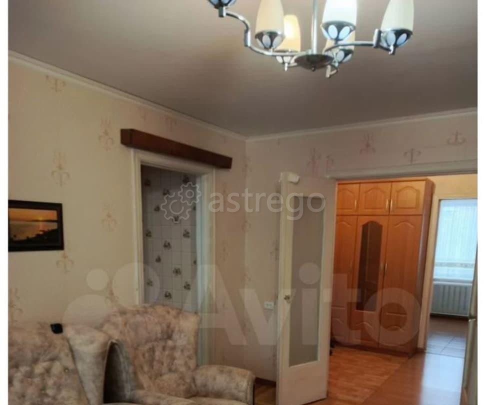 4-комн. квартира, 78.3 м, 3/3 эт. Энем - изображение 1