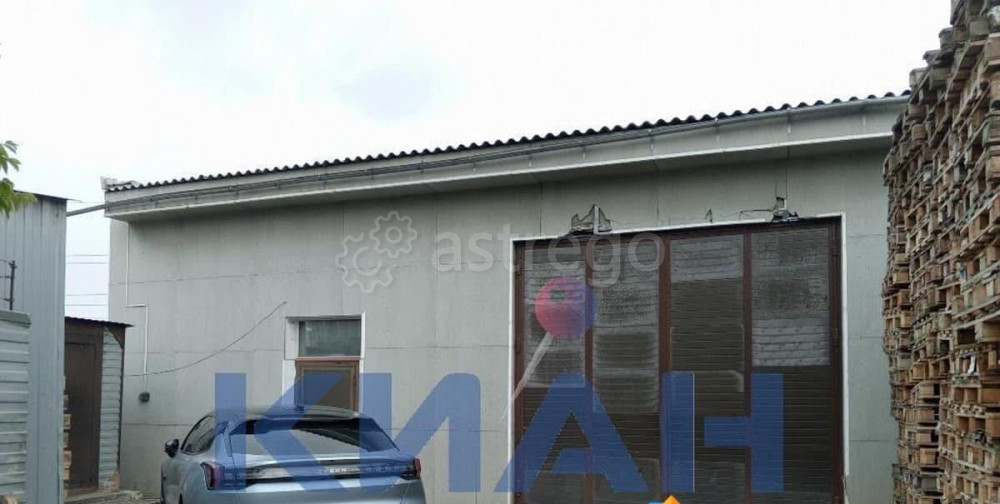 Склад, 645 м2 Красноярск - изображение 5