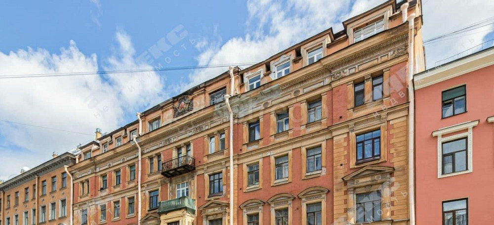 Комната, 31 м2, 3/6 эт. Санкт-Петербург - изображение 2