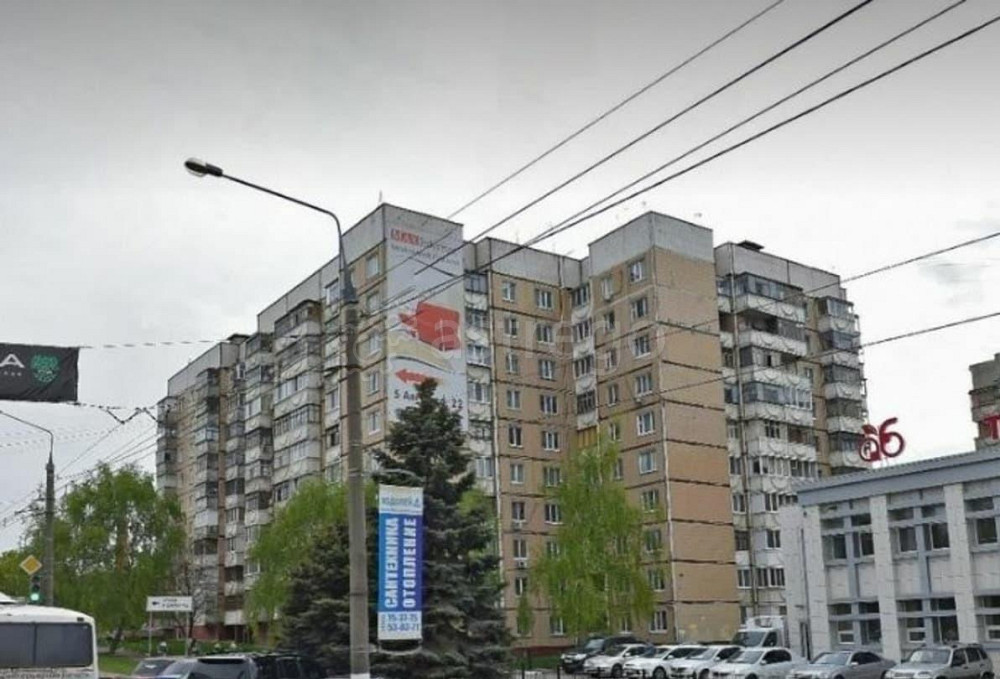 3-комн. квартира, 60 м2, 3/10 эт. Белгород - изображение 4
