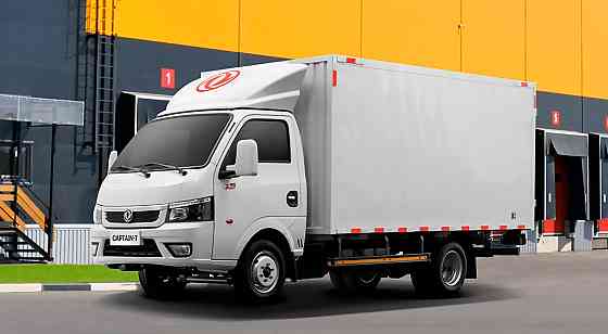 Рефрижератор DONGFENG CAPTAIN-T Оренбург