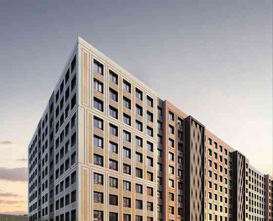 3-комн. квартира, 84.96 м2, 2/10 эт. Санкт-Петербург