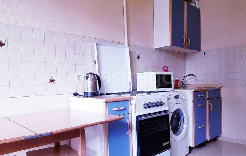 1-комн. квартира, 45 м2, 2/14 эт. Москва - изображение 9