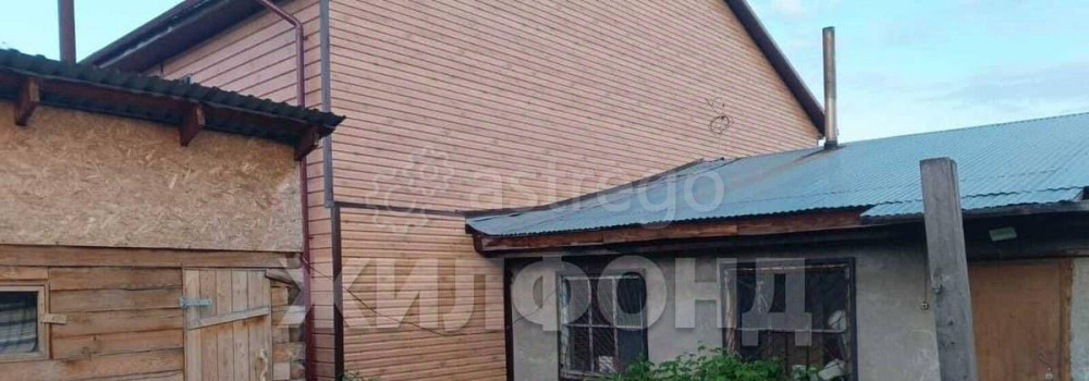 Дом, 33.5 м2, 2.7 сотки, 1 эт. Барнаул - изображение 1