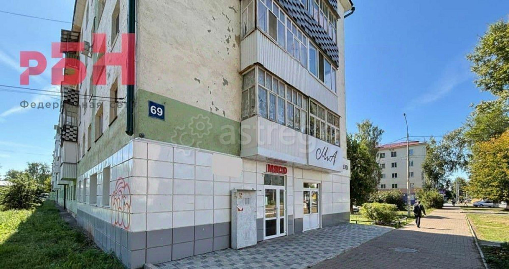 Свободного назначения, 63 м2 Нефтекамск - изображение 4