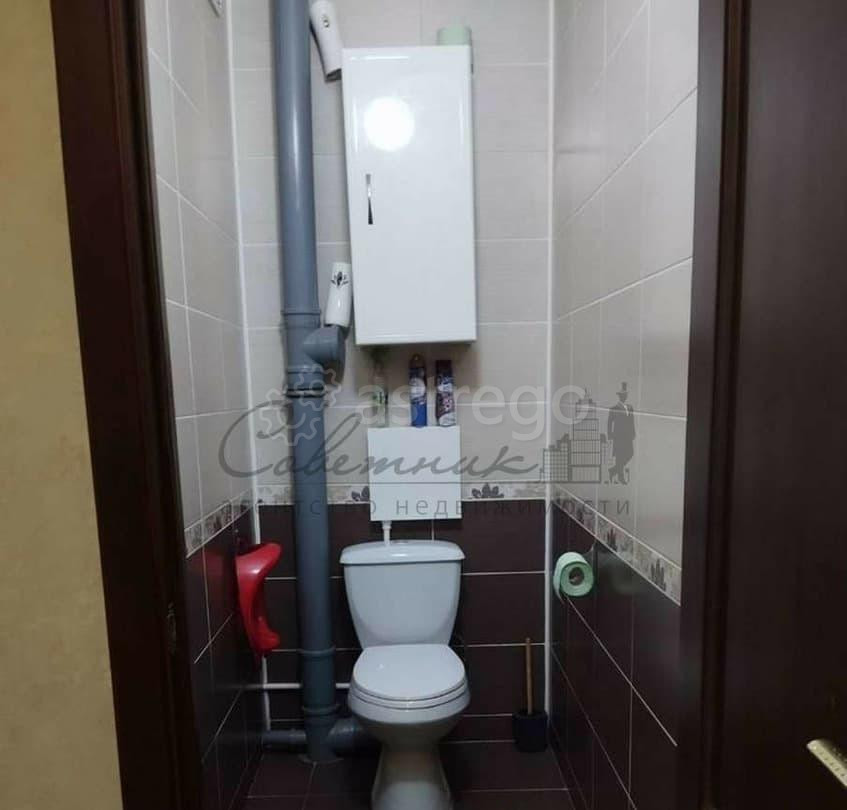 2-комн. квартира, 57 м2, 9/9 эт. Старый Оскол - изображение 2