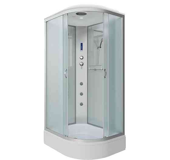 Душевая кабина 100х80х215 NG-33084-14LF Красноярск