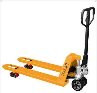 Гидравлическая тележка PROLIFT AC30 (резина), г/п 3 т Ростов-на-Дону