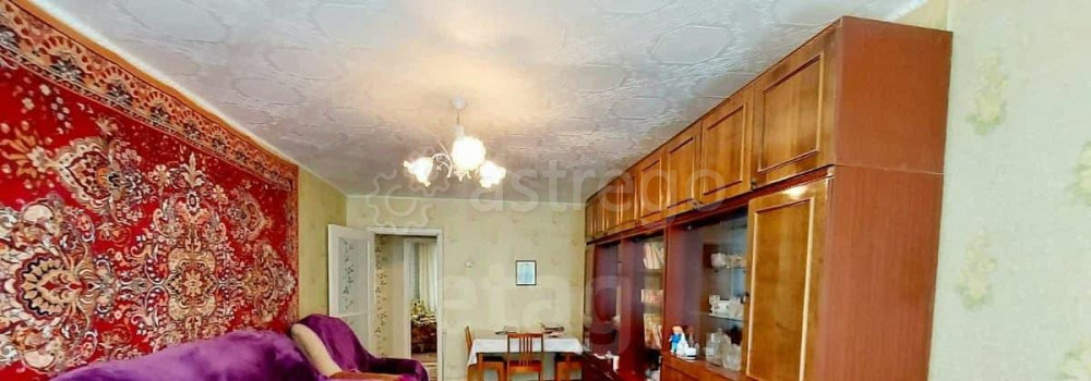 3-комн. квартира, 58.8 м2, 1/9 эт. Стерлитамак - изображение 1