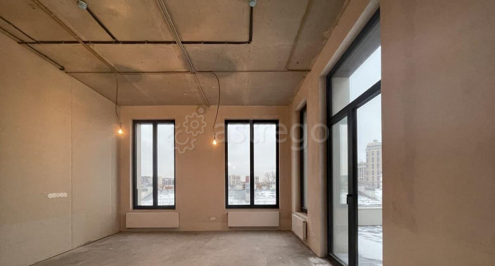 3-комн. квартира, 94.6 м2, 7/7 эт. Санкт-Петербург - изображение 1