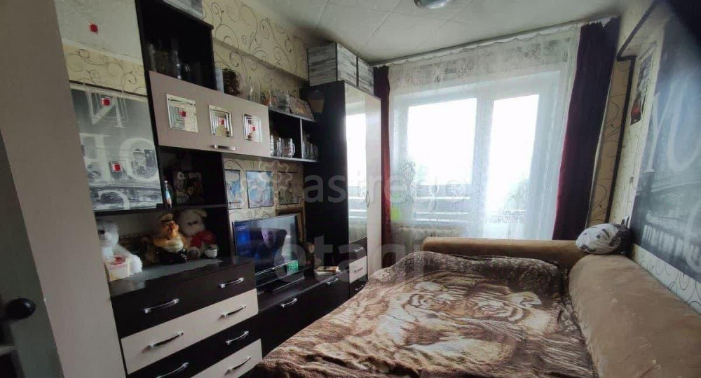 4-комн. квартира, 61.6 м2, 4/9 эт. Архангельск - изображение 5