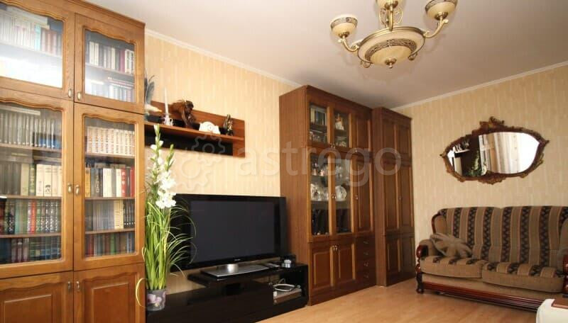 2-комн. квартира, 53 м2, 14/14 эт. Москва - изображение 8