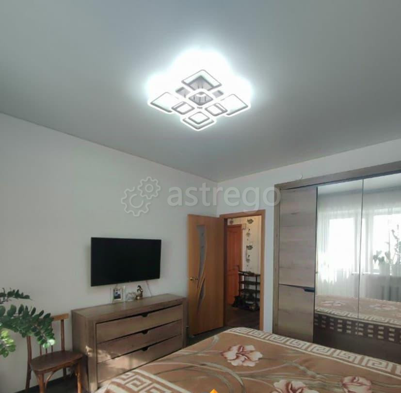 2-комн. квартира, 55.6 м2, 2/6 эт. Рубцовск - изображение 1