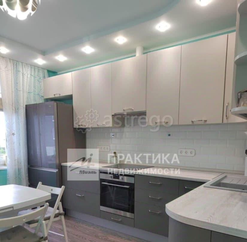 3-комн. квартира, 72 м2, 6/22 эт. Одинцово - изображение 3