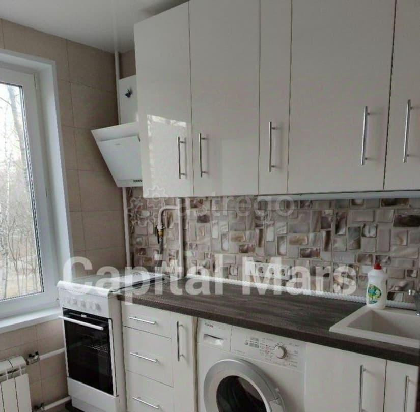 2-комн. квартира, 48 м2, 4/9 эт. Москва - изображение 4