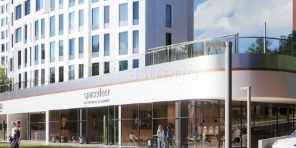Торговое помещение, 76.9 м2 Москва - изображение 4