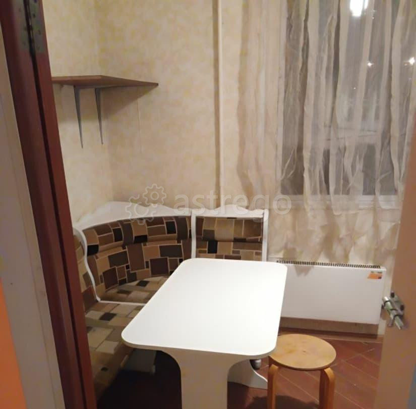 1-комн. квартира, 40 м2, 2/17 эт. Москва - изображение 1