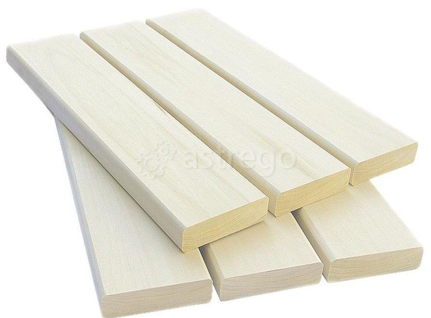 Рейка-наличник L = 2,5 м Пермь - изображение 1