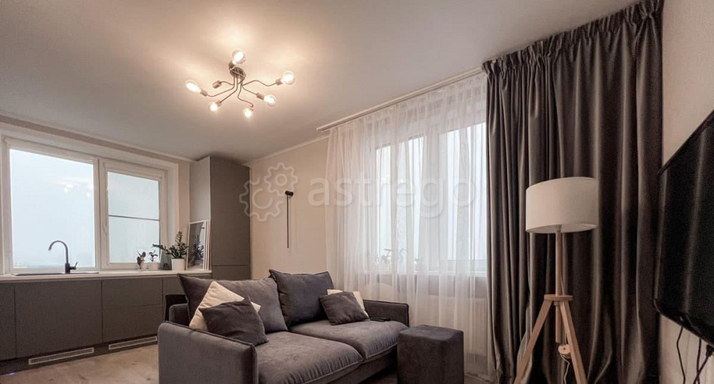 2-комн. апарт-ы, 51 м2, 8/11 эт. Санкт-Петербург - изображение 1