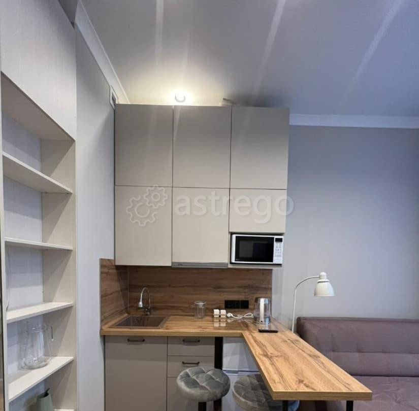 1-комн. апарт-ы, 19 м2, 5/9 эт. Москва - изображение 2