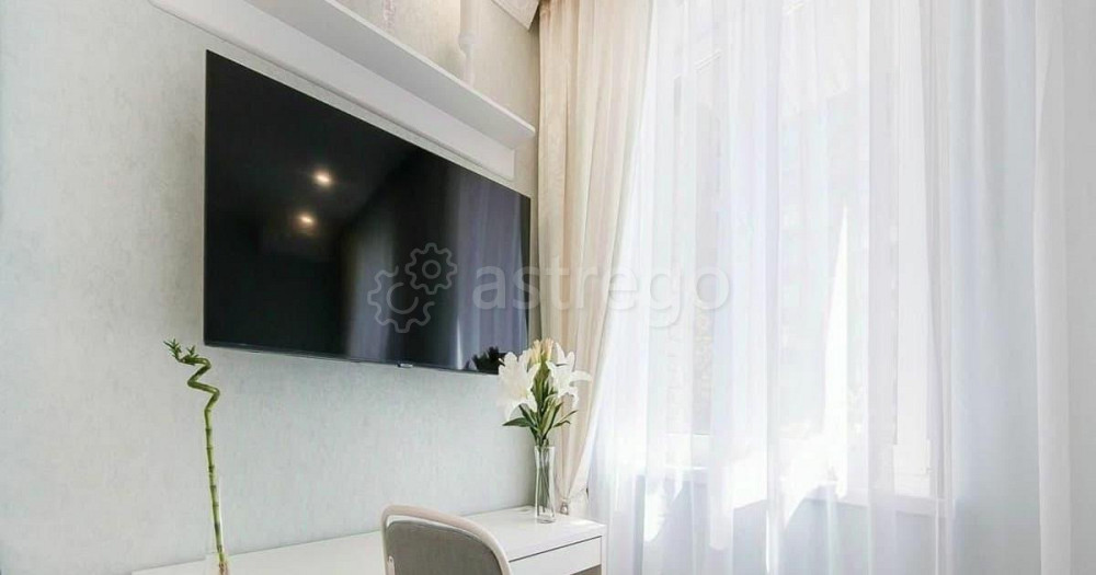 Студия, 30 м2, 2/21 эт. Москва - изображение 2