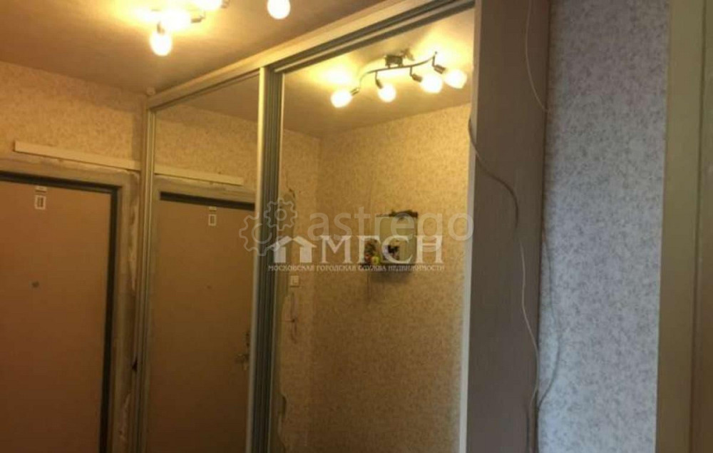 2-комн. квартира, 41 м2, 3/12 эт. Москва - изображение 1