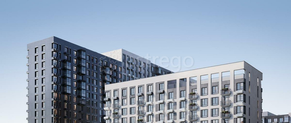 2-комн. квартира, 57.39 м2, 9/11 эт. Мытищи - изображение 6