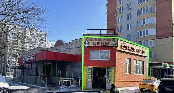 Торговое помещение, 334 м2 Балашиха