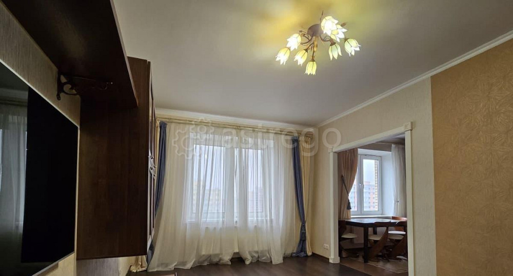 3-комн. квартира, 114.1 м2, 23/26 эт. Санкт-Петербург - изображение 1