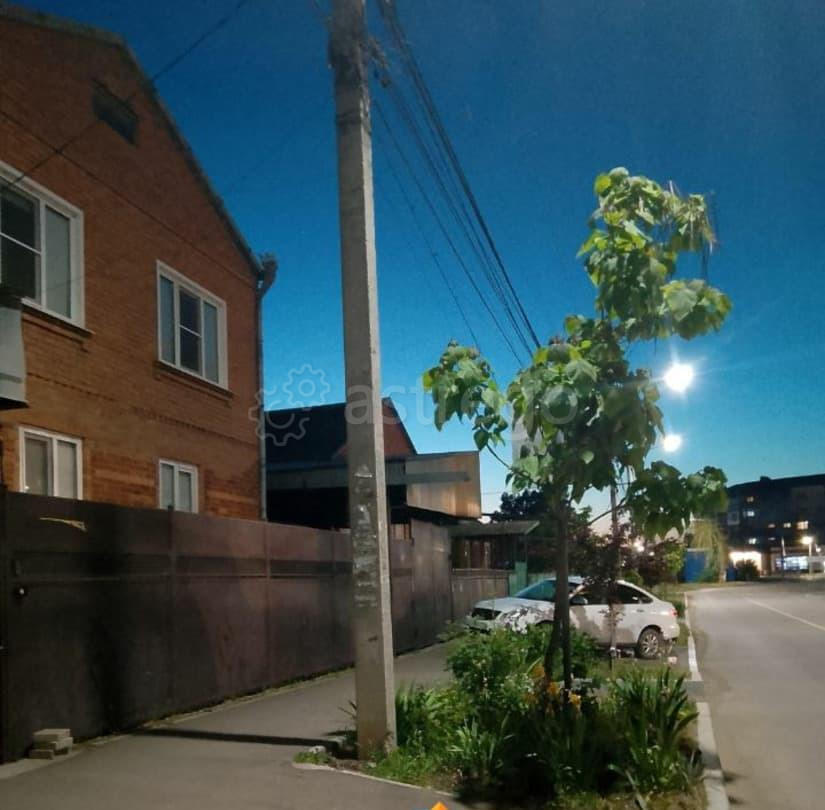 Дом, 180 м2, 4 сотки Яблоновский - изображение 1