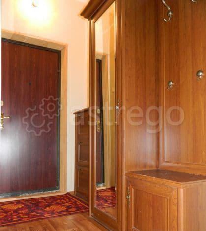 2-комн. квартира, 55 м2, 9/17 эт. Москва - изображение 6