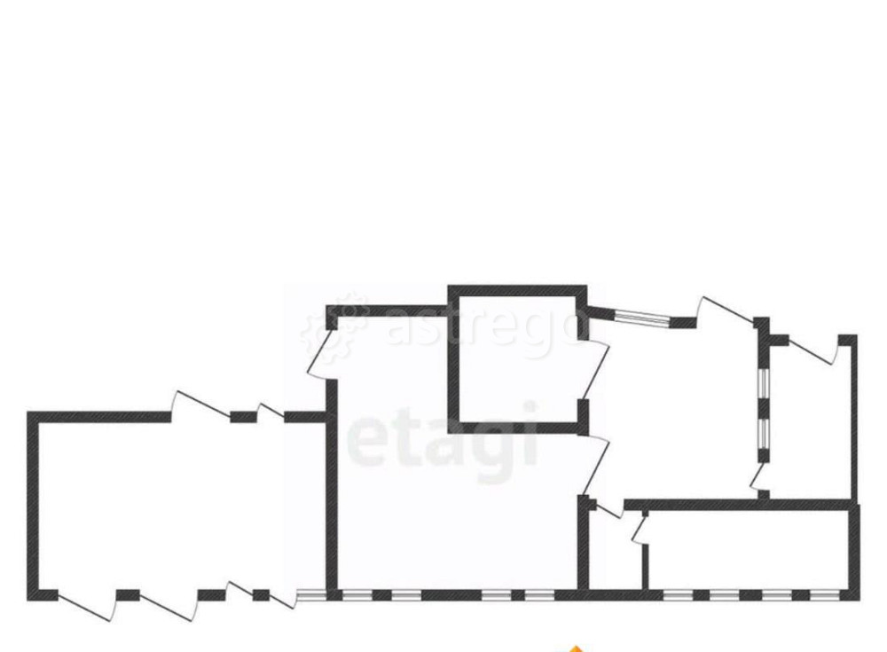 Офис, 685.9 м2 Белгород - изображение 3