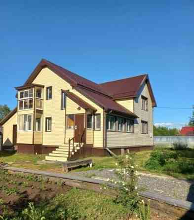 Коттедж, 200 м2 Архангельск