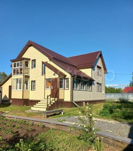 Коттедж, 200 м2 Архангельск - изображение 2