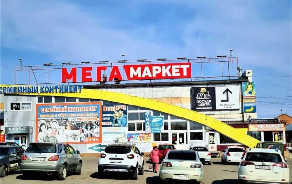 Торговое помещение, 500 м2 Бийск - изображение 2