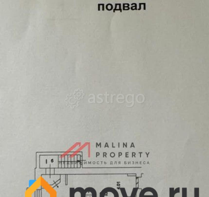 Торговое помещение, 178 м2 Москва - изображение 4