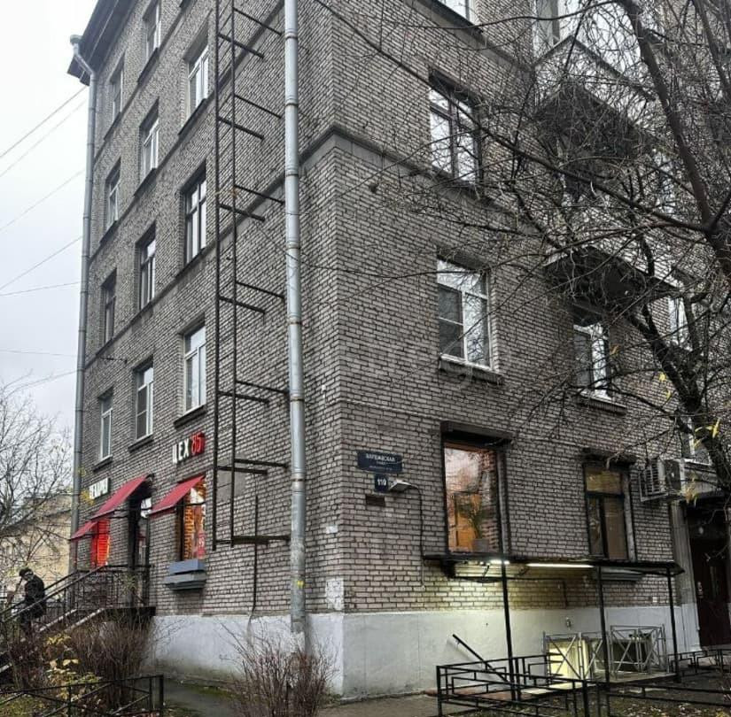 Свободного назначения, 36.5 м2 Санкт-Петербург - изображение 1