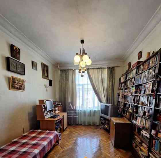 4-комн. квартира, 87.2 м2, 6/6 эт. Санкт-Петербург