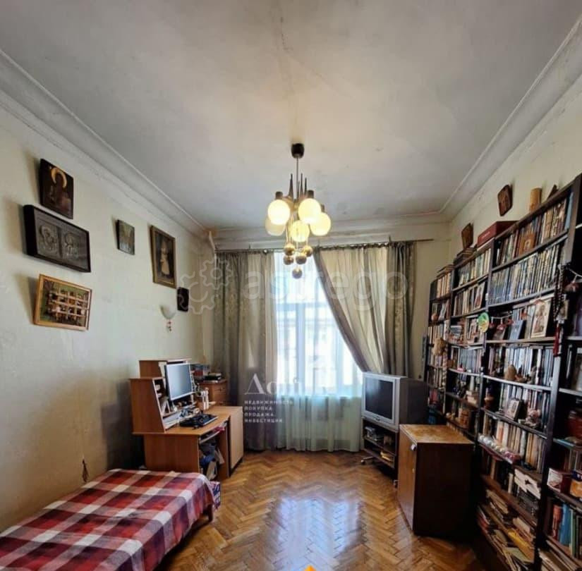 4-комн. квартира, 87.2 м2, 6/6 эт. Санкт-Петербург - изображение 6