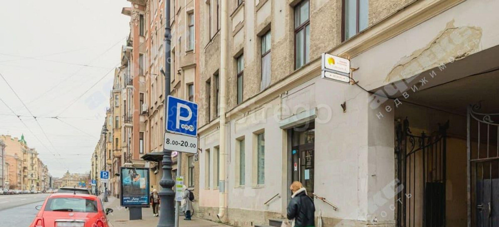 Свободного назначения, 102.2 м2 Санкт-Петербург - изображение 7