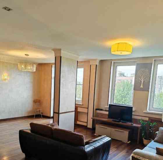 4-комн. квартира, 120 м2, 9/24 эт. Москва