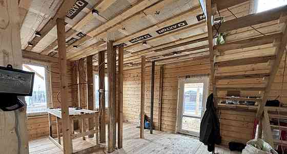 Коттедж, 170 м2, 6.51 га, 2 эт. Домодедово